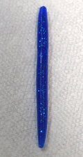 Blue Lagoon 5" worm (9pcs/bag)