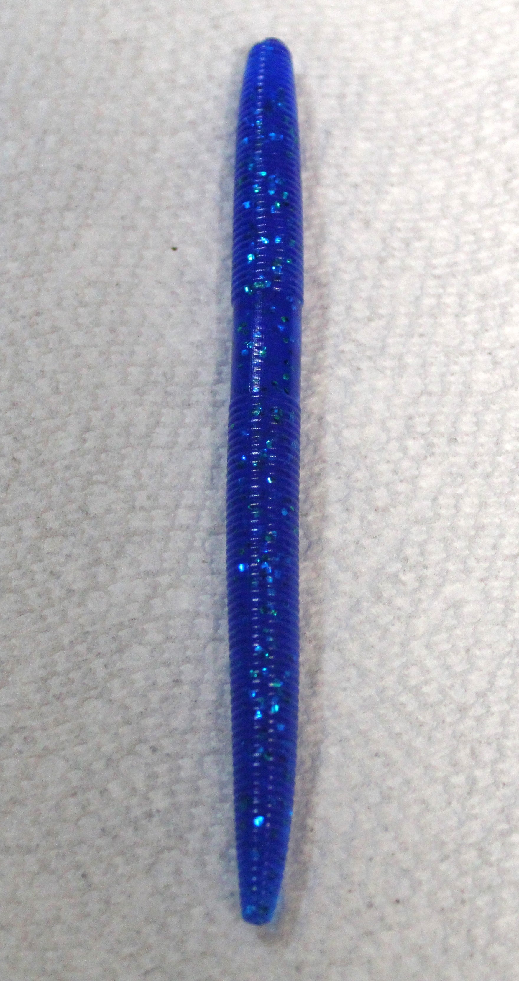Blue Lagoon 5" worm (9pcs/bag)